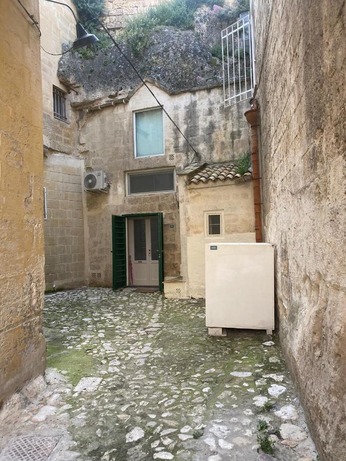 Seicentotufi Hotel Matera Exterior photo